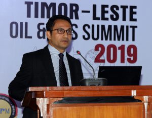 TIMOR GAP to begin onshore drilling in 2020
