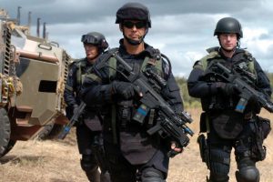 Timor Joins Counter-Terrorism Talks in Australia