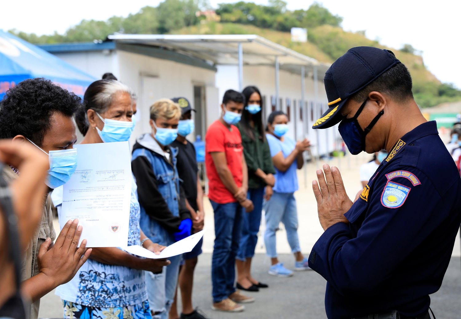 Covid-19: Hotel Katua’s Cluster Reduces to Six