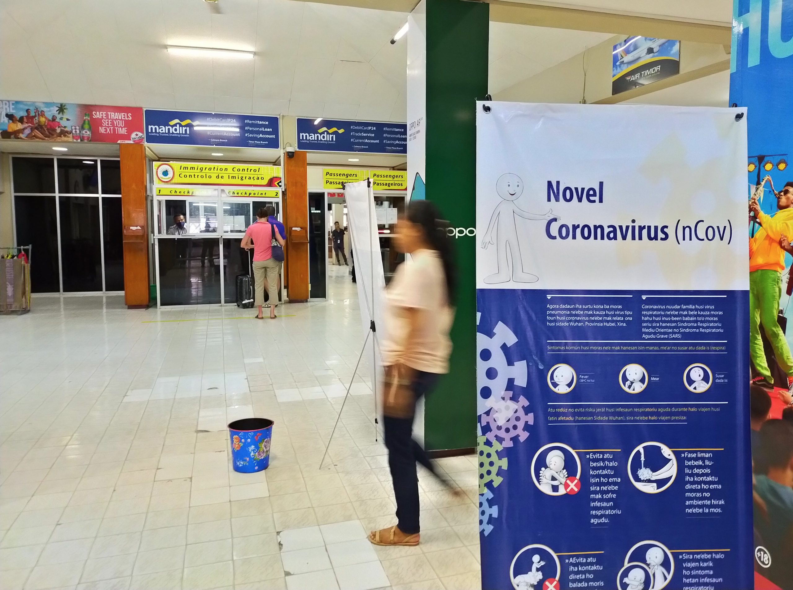 Covid-19: Two Weeks Without a Confirmed Case in Timor-Leste