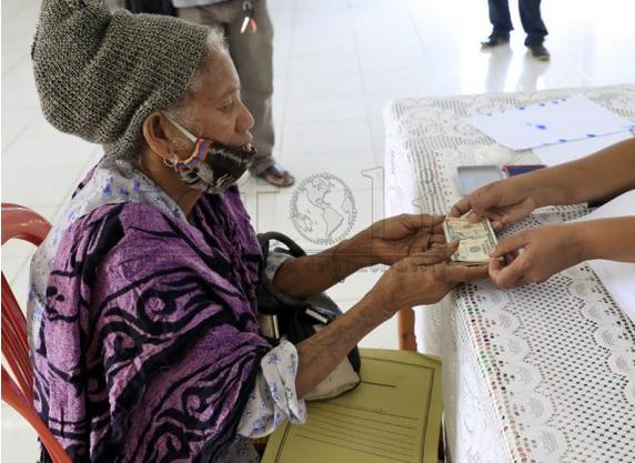Backdated Government Payments to be made until the end of August