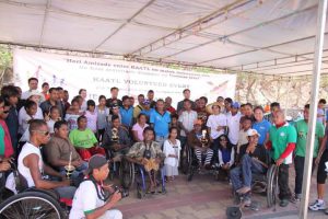 Government prepares National Action Plan for Citizens with Disabilities