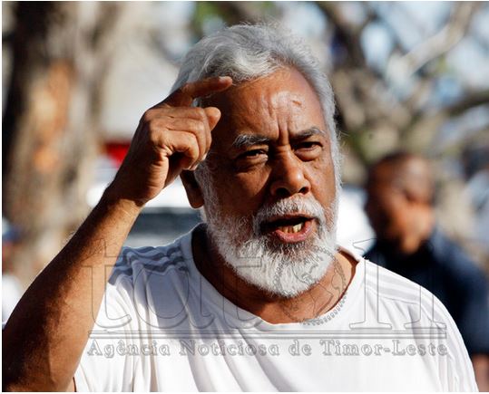 Prime Minister Gusmão condemns confrontation between young Timorese in Portugal