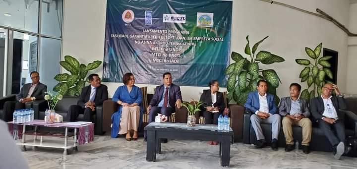 Government launches “social business loan guarantee scheme” for Social Enterprises