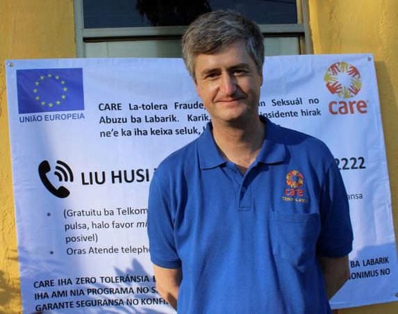 CARE International hosts global handwashing day