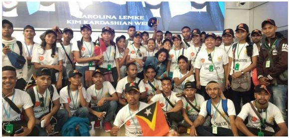 PN requests that MNEC focus on the return of 72 Timorese students from Israel
