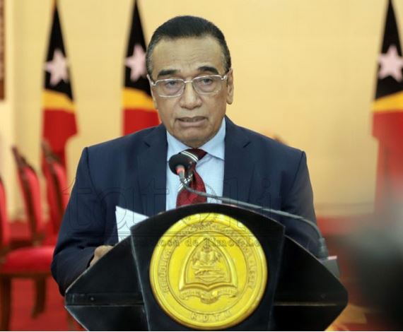 Lú OLo Issues the State of Emergency by another 30 days
