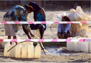 Dry season causes clean water shortage in Dili