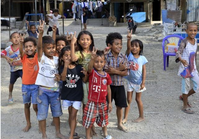 Timor-Leste registered 47.1% of the population categorised as malnourished