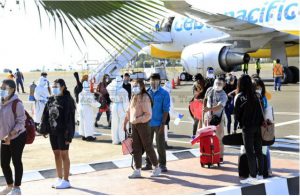 Students from Philippines returned to Timor-Leste with Cebu Pacific Air