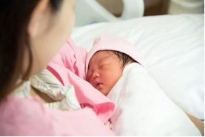Hospital registers 5.633 new born babies and 94 stillbirths in 2020