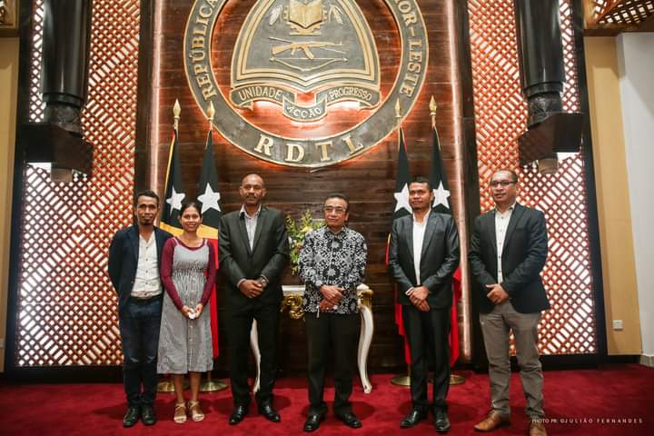 Youth must become a solution to the problems facing a Developing Timor-Leste