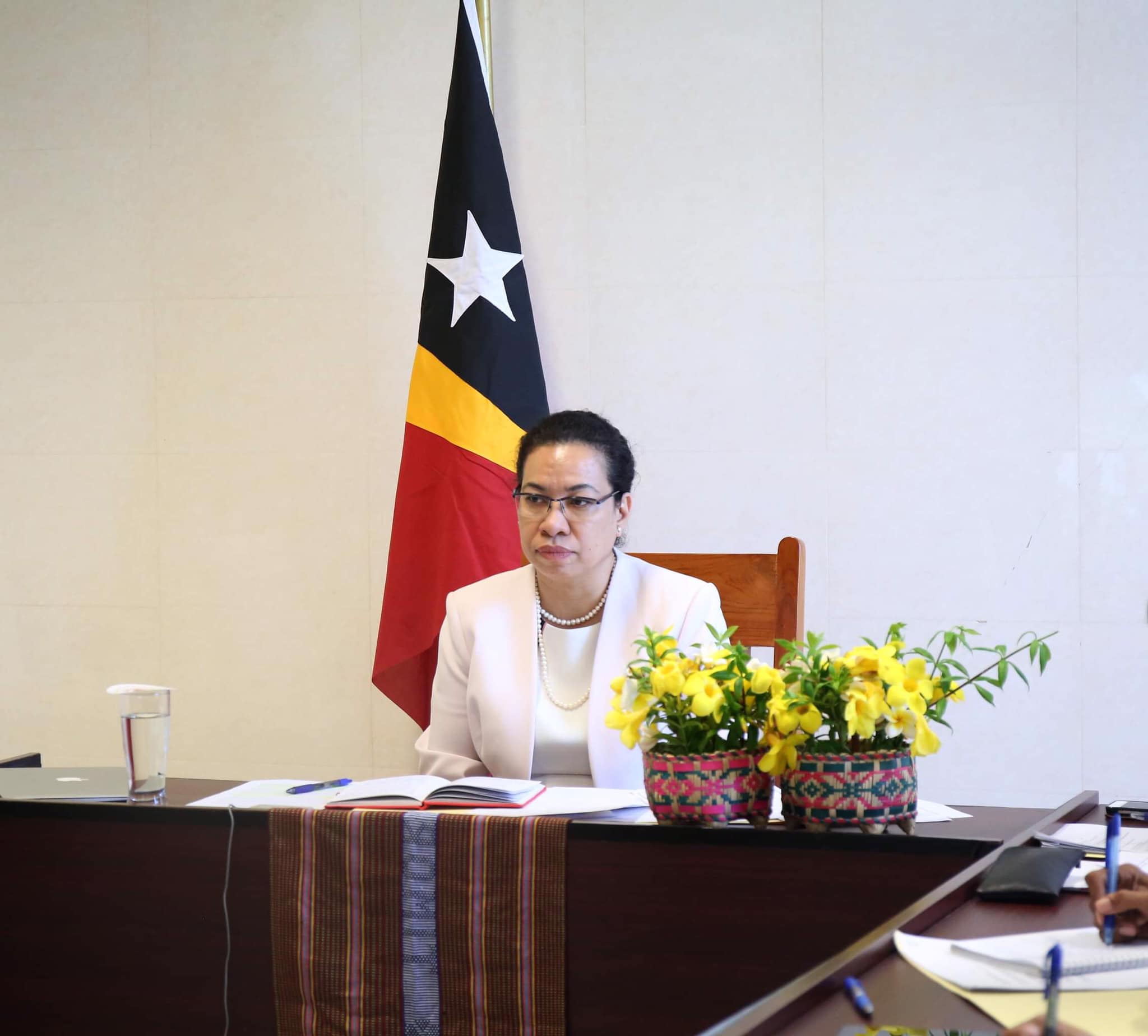 PM – MoFAC discusses TL’s preparation for the upcoming CPLP summit in São Tome and Principe