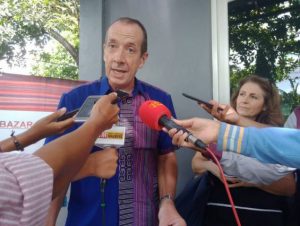 EU support Timor-Leste to combat the violence against woman and children