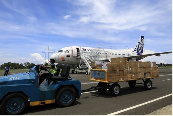 Cambodia provide medical aid to Timor-Leste