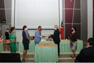 Government allocates U$127 million to RAEOA account