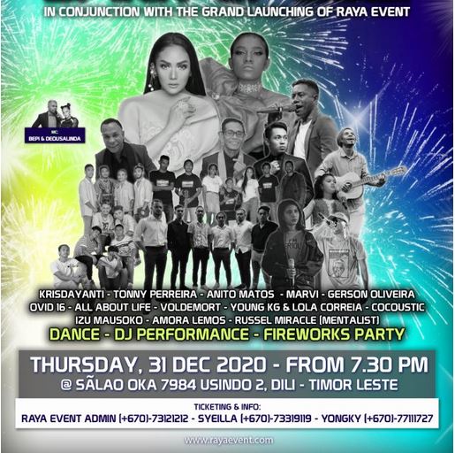 Gala Dinner for Spirit 2021 have been delayed over covid-19 concerns