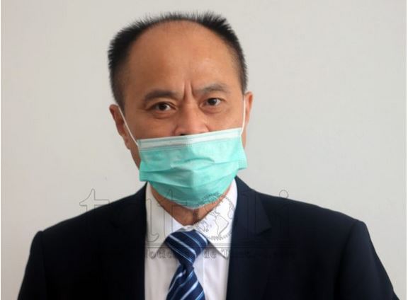 China available to support Timor-Leste to combat coronavirus