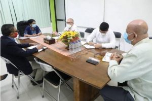 TL-Cuba discuss the establishment of specialized medical training in Timor-Leste