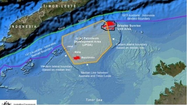 Timor-Leste-Australia conclude legal framework for the Greater Sunrise joint oil venture