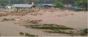 Timor-Leste’s flooding kills eight people shortly after the monsoonal rains  on midnight Sunday