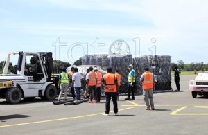 NZ government Provides emergency reliefs and the covid-19 medical equipment to Timor-Leste