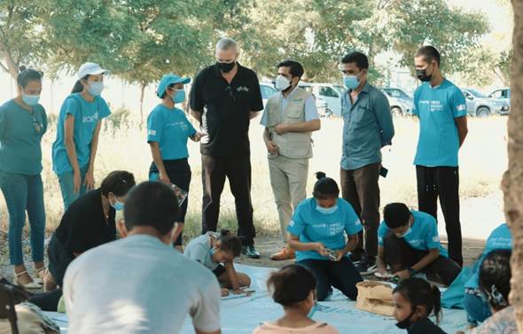 New Zealand provides USD400,000 to UNICEF for the emergency responds in Timor-Leste