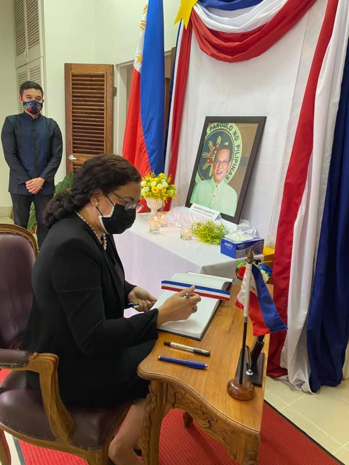 Timor-Leste extends its condolences to Philippine people