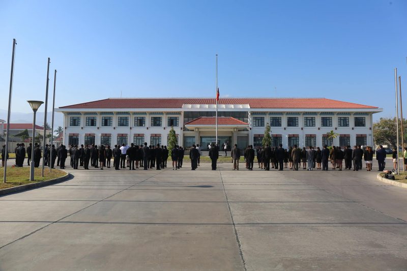 Timor-Leste’s new ambassadors-designate, commence a 1-week induction course: MNEC