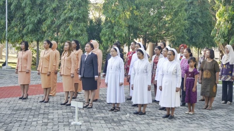 Around 4.000 Indonesian citizens are living in Timor-Leste