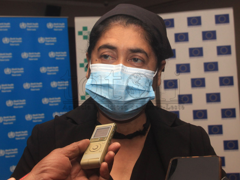 Timor-Leste records four cases of Delta variant