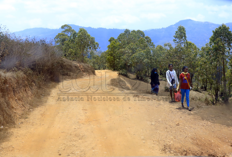 Australia donates AU 62 million for road development program in Timor-Leste