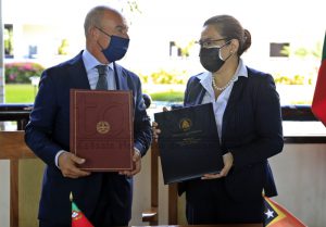 MNEC-Portugal Embassy sign MoU to strengthen the cooperation