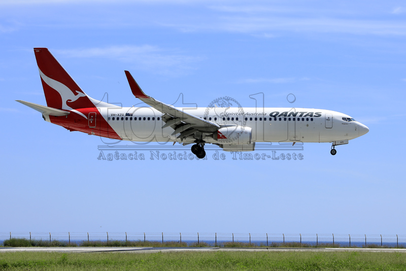 International diplomat propose the government to reactivate the Commercial flight operation