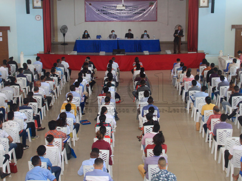 National Youth Cooperative members to establish more cooperatives