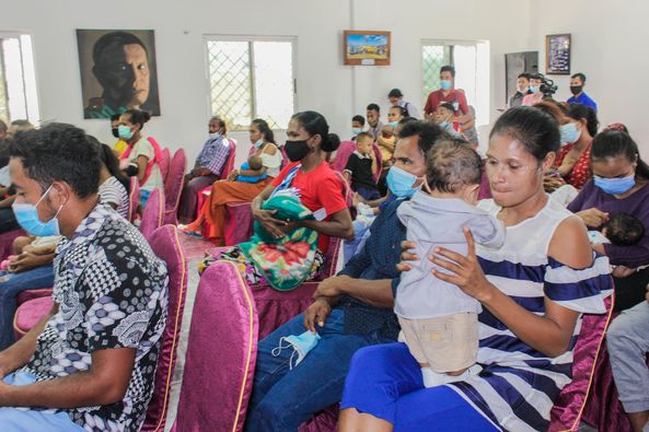 More than 200 babies delivered in Bairo Pite health clinic