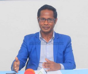 ANAS to strengthen monitoring and control of Water usage and distribution system