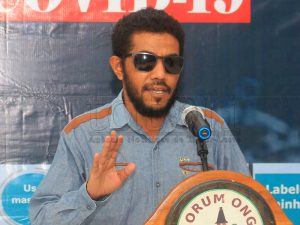 Civil Society appreciates government for prioritizing Key Sectors in 2022 OJE