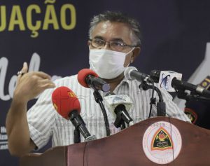 COVID-19 update: Timor-Leste registers 56 new cases, 65 recoveries, one death and active cases at 829