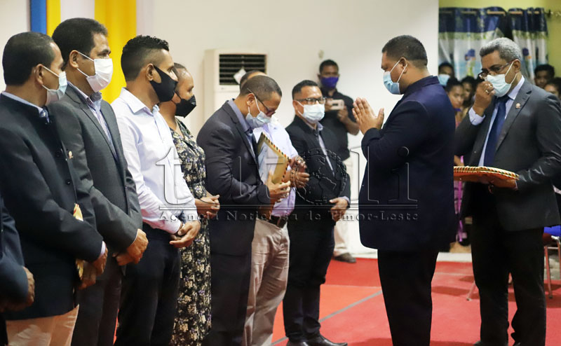 MESSK-ANAAA launch institutional evaluation and programs accreditation of Universities