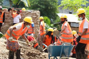 HSK program in Aldeia Terminal has been completed