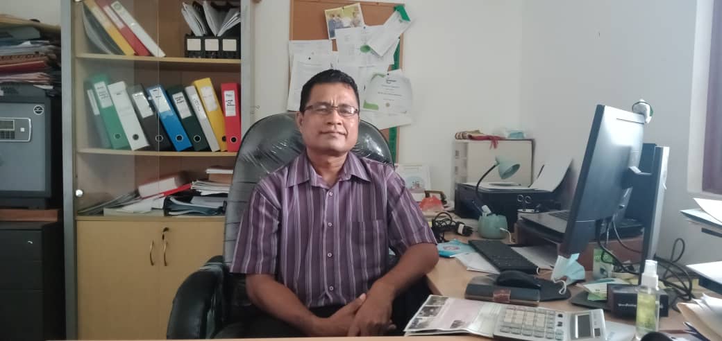 Mary MacKillop Today supports 18 groups of vanilla farmers in Railaco