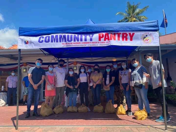 Philippine Embassy continues Community Pantry in Timor-Leste