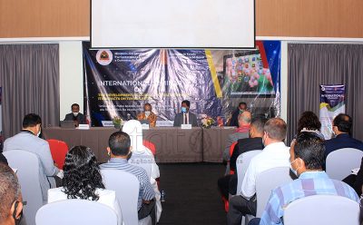 MAPCOMS-SECOMS conduct international seminar on global digitalization and impacts on TL