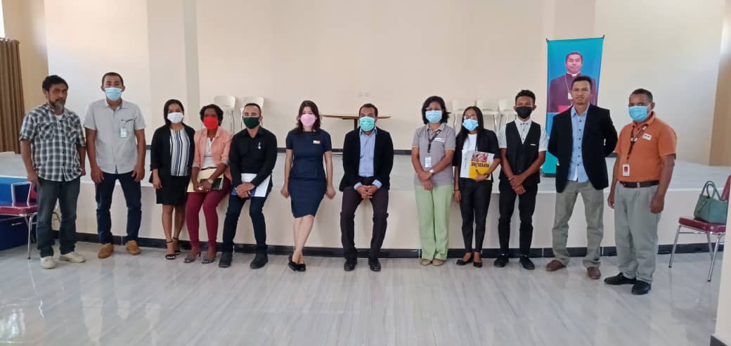 More than 900 families in Aileu benefit from WVTL’s program