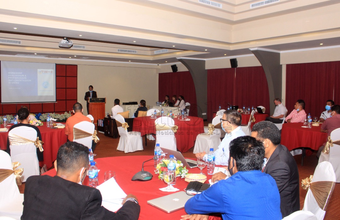 KTE organizes workshop on the implementation of Unique Identifier System