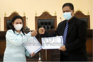 Government supports vulnerable students and Disable access to university