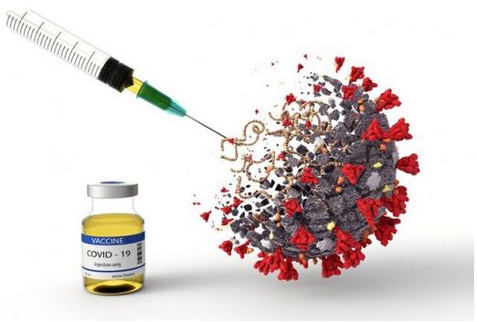 Govt urges eligible citizens to receive vaccines amid covid cases