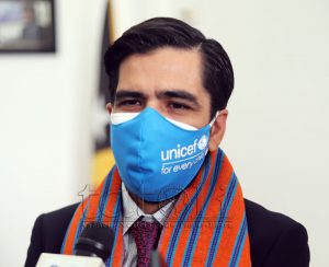 UNICEF will conduct a  National Child Labour Survey