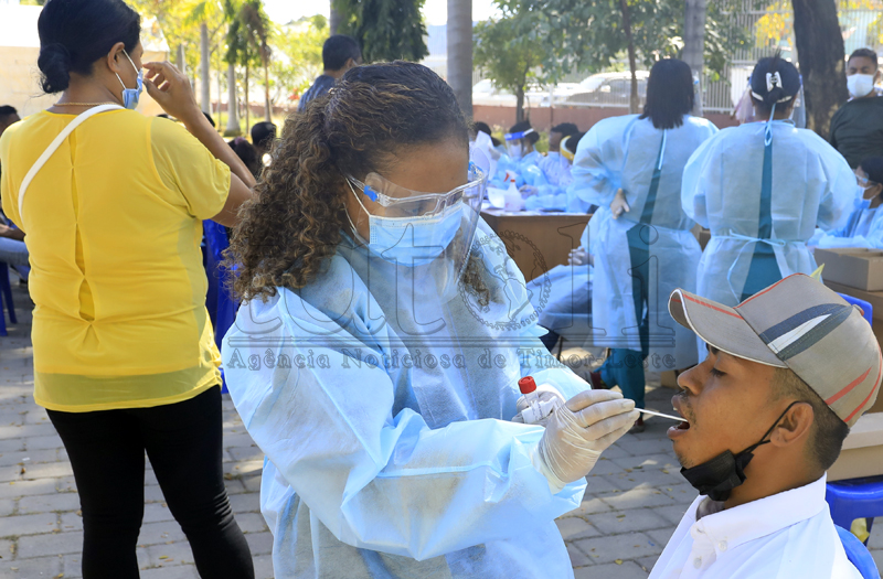 COVID-19 update: Timor-Leste records 80 new cases, 14 recoveries, and active cases at 1.160